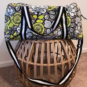 Vera Bradley Large Duffel Bag
